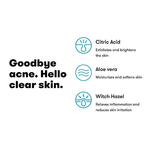 ProactivMD Face Toner For Acne Prone Skin - Pore Refining Alcohol Free Toner ...