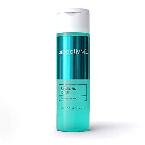 ProactivMD Face Toner For Acne Prone Skin - Pore Refining Alcohol Free Toner ...