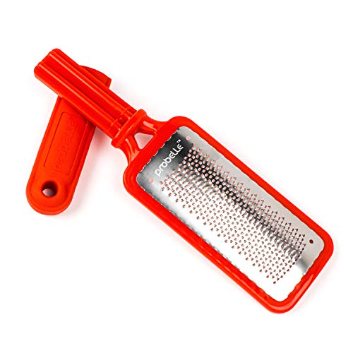 Probelle Colossal Foot Rasp Metal Foot File, Callus Remover For Pedicure Foot...