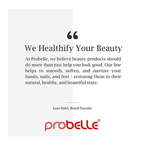 Probelle Nail Strengthener, Nail Strengthening Treatment, Nail Growth and Rep...