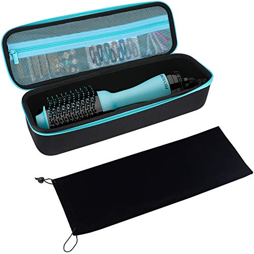 ProCase Hard Travel Case Compatible with Revlon One-Step Hair Dryer/Volumizer...