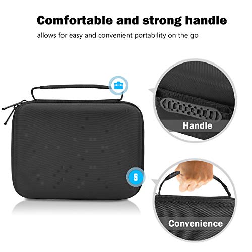 ProCase Hard Travel Case for Philips Norelco Multigroom Series 3000 5000 7000...