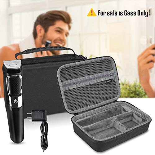 ProCase Hard Travel Case for Philips Norelco Multigroom Series 3000 5000 7000...