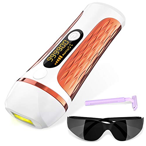 At Home Laser Hair Removal Permanent for Women and Men - ProCIV IPL Hair Remo...