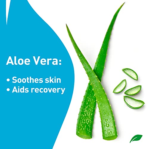 PROCURE Epsom Salt Rub Gel with Aloe Vera, 6 Fluid oz. (Pack of 2) Soothes Mu...