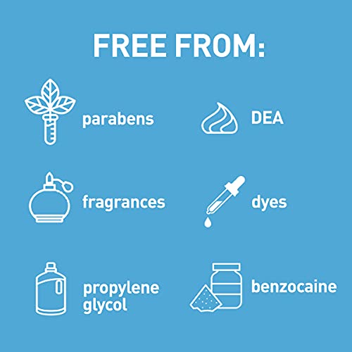 PROCURE Epsom Salt Rub Gel with Aloe Vera, 6 Fluid oz. (Pack of 2) Soothes Mu...