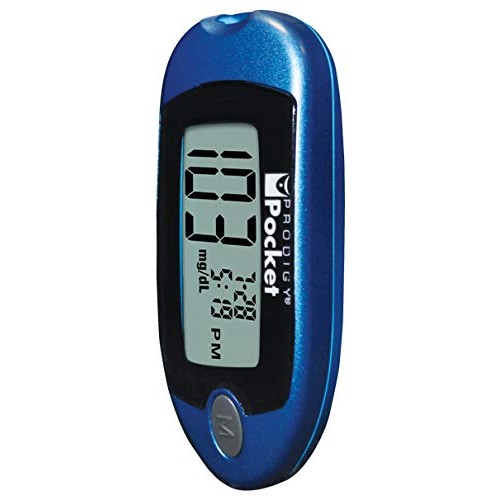 Prodigy Pocket Blood Glucose Monitoring System - KIT