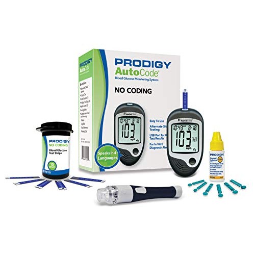 Prodigy AutoCode Talking Meter Kit