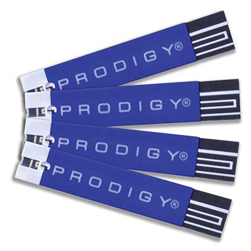 Prodigy Glucose Monitor Kit - Includes Prodigy Meter, 100ct test strips, 10ct...