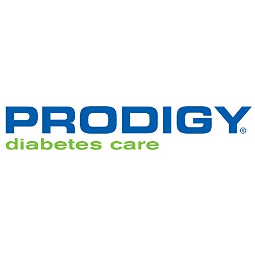 Prodigy No Coding Blood Glucose Test Strips (50 ct)