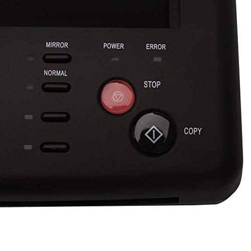 Tattoo Transfer Copier Printer Thermal Stencil Paper Maker Machine Flash Blac...