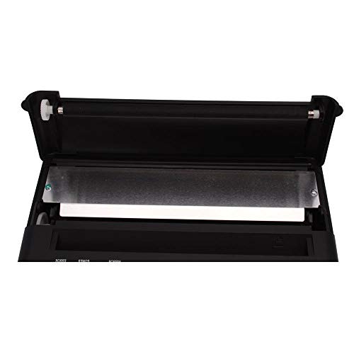 Tattoo Transfer Copier Printer Thermal Stencil Paper Maker Machine Flash Blac...