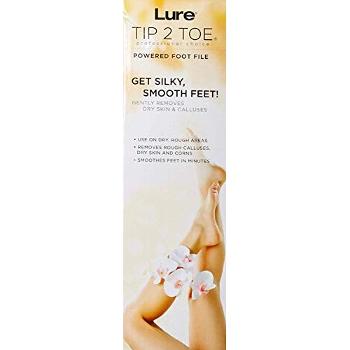 Tip2Toe Professional Electric Callus Remover