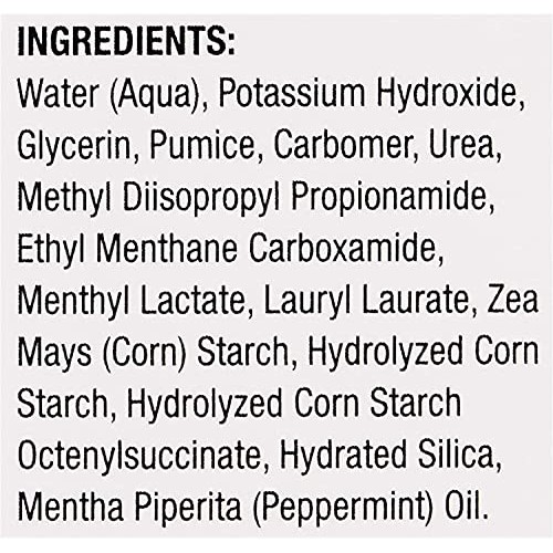 PROFOOT Heel Rescue Callus Blaster Exfoliating Gel, 3 Ounce