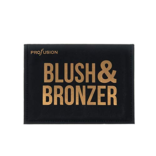 Profusion Cosmetics - Blush & Bronzer - Professional 8 Color Palette Makeup K...