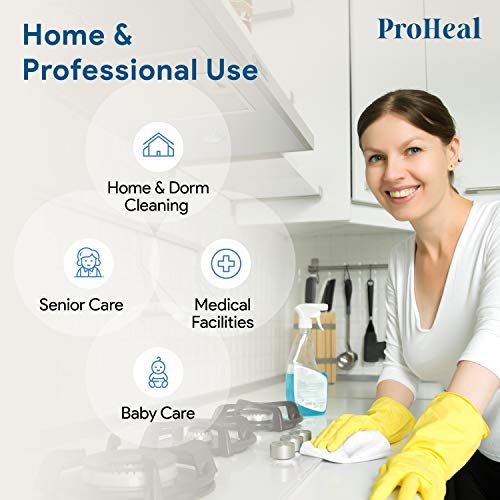 Disposable Dry Wipes, 50 Pack – Ultra Soft Non-Moistened Cleansing Cloths for...