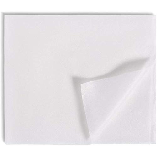 Disposable Dry Wipes, 50 Pack – Ultra Soft Non-Moistened Cleansing Cloths for...