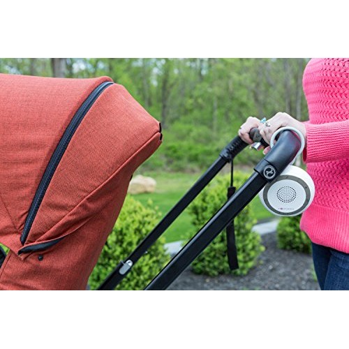 Portable Sound Machine, White Noise Machine and Sleep Soother with Nature Sou...