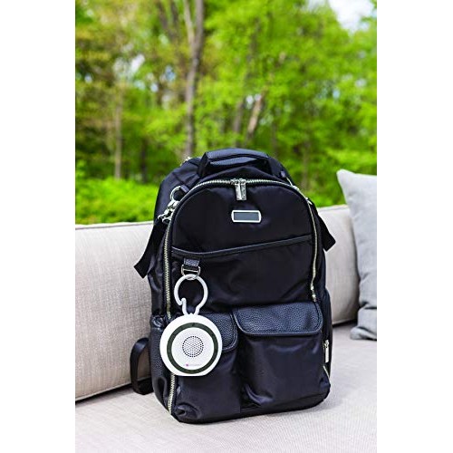 Portable Sound Machine, White Noise Machine and Sleep Soother with Nature Sou...