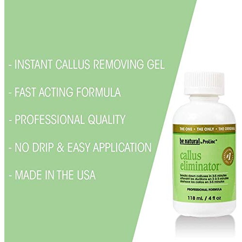 ProLinc Fast Acting Callus Eliminator, 4 oz