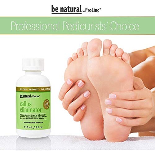 ProLinc Fast Acting Callus Eliminator, 4 oz