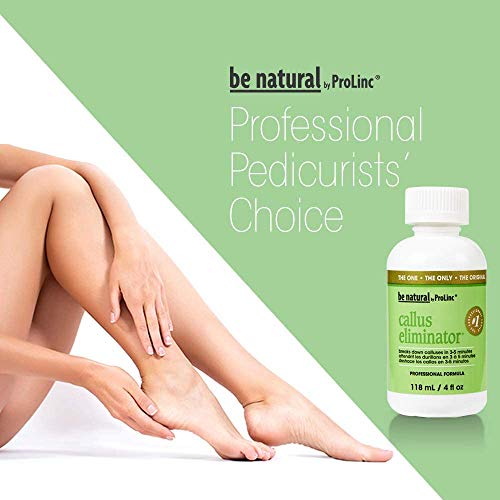 ProLinc Fast Acting Callus Eliminator, 4 oz