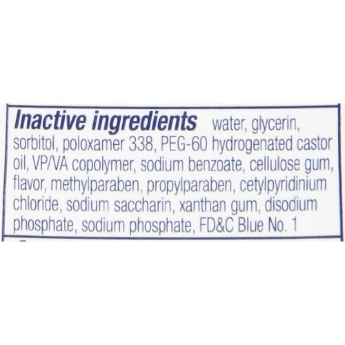Sensodyne Pronamel Mouthwash, 8.4 Ounce
