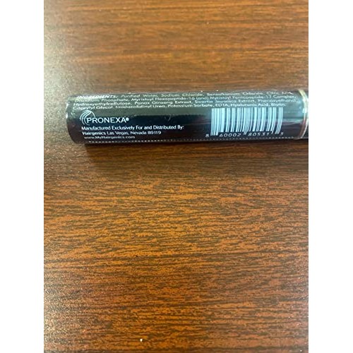 Lavish Lash Pro by Pronexa Hairgenics. Professional Strength Eyelash & Eyebro...