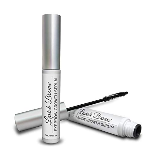 Pronexa Hairgenics Lavish Brows – Eyebrow Growth Enhancer Serum with Natural ...