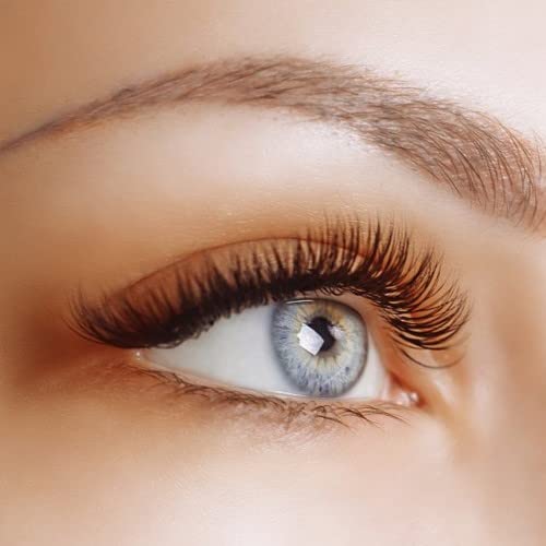 Pronexa Hairgenics Lavish Lash – Eyelash Growth Enhancer & Brow Serum with Bi...