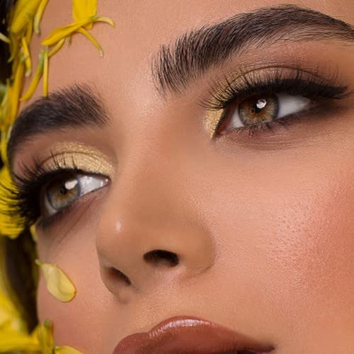 Pronexa Hairgenics Lavish Lash – Eyelash Growth Enhancer & Brow Serum with Bi...