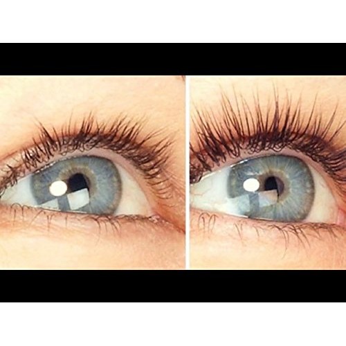 Pronexa Hairgenics Lavish Lash – Eyelash Growth Enhancer & Brow Serum with Bi...