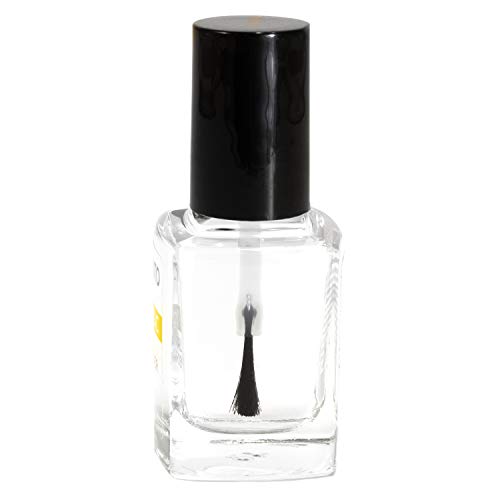 Pronto Acrylic Nail Hardener – No Wipe, No UV Lamp, High Shine Top Coat Polish