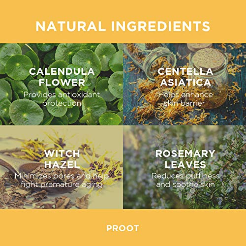 Calendula Peel Off Mask | With Herbal Infused Brightening Serum | Formulated ...