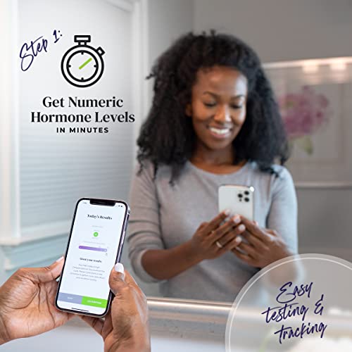 Proov Predict & ConfirmTM | Predict The Fertile Window and Confirm Successful...