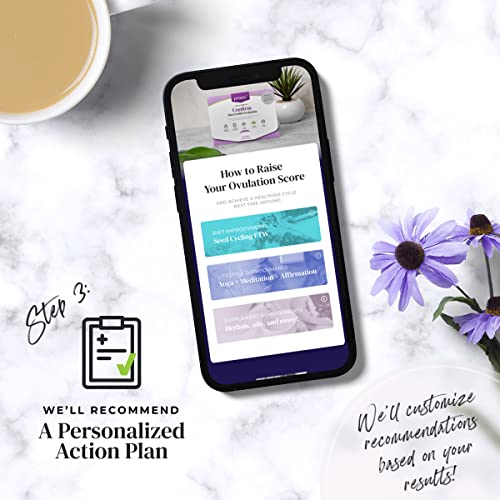 Proov Predict & ConfirmTM | Predict The Fertile Window and Confirm Successful...