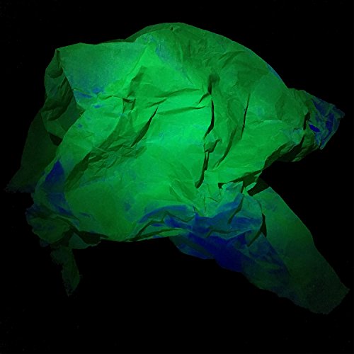 5 Pack Black Light Micro Effects Light 405nm Violet LED Mini Blacklight with ...