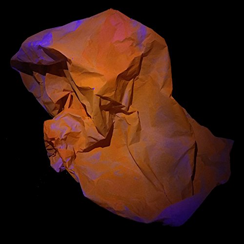 5 Pack Black Light Micro Effects Light 405nm Violet LED Mini Blacklight with ...