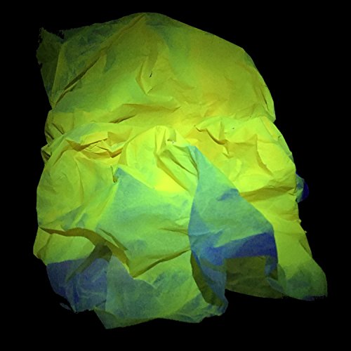 5 Pack Black Light Micro Effects Light 405nm Violet LED Mini Blacklight with ...