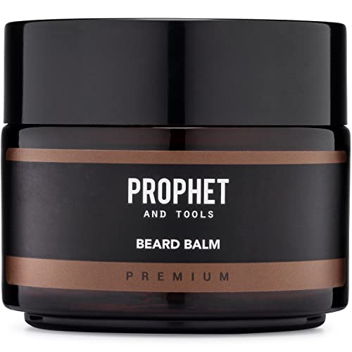 Styling Beard Balm - Organic and Moisturizing Beard Butter with 12 Hour Hold ...