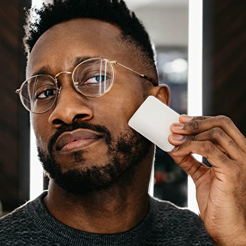 Proraso Post-Shave Stone, Natural Alum Block