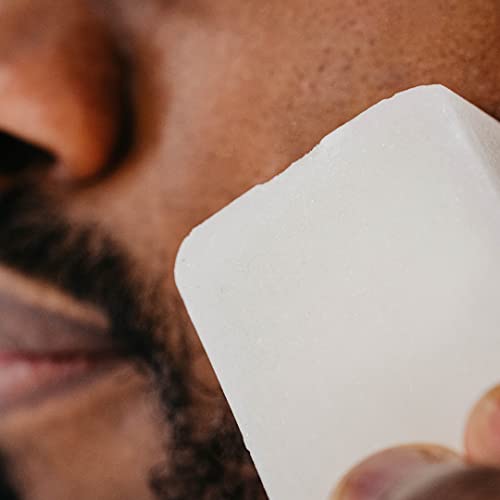 Proraso Post-Shave Stone, Natural Alum Block