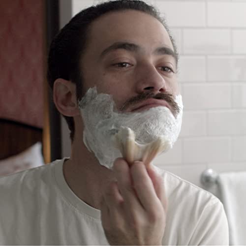 Proraso Shaving Cream for Men, Sensitive Skin Formula with Green Tea and Oatm...