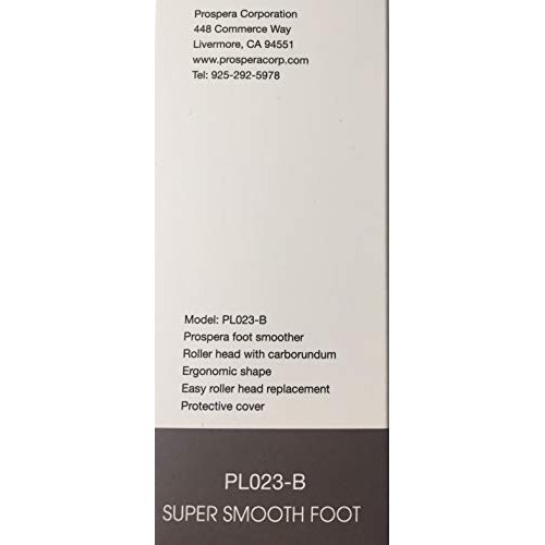 Prospera Byoung Foot Smoother, 0.6 lb