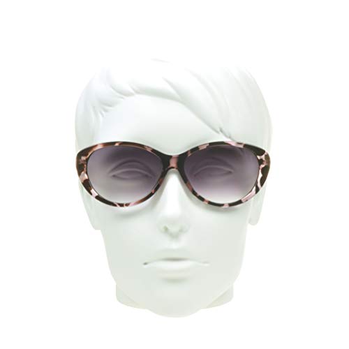 proSPORT | Cat Eye Womens Full Lens Tinted Reading Sunglass Rose Tortoise Fra...