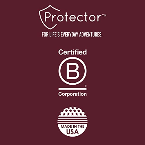 Protector Mosquito and Insect Repellent Spray – DEET-Free, 8-Ounce (3-Pack)