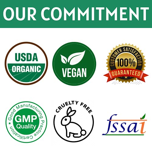 Organic Aloe Vera Powder for Hair & Face | Aloe Barbadensis | AloeVera Extrac...