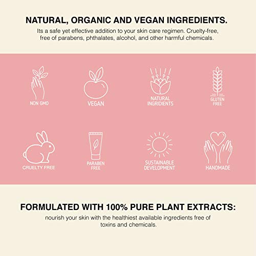 Honey Suckle Jasmine Multi-Use Oil for Face, Body & Hair - Hydrates Skin & Re...