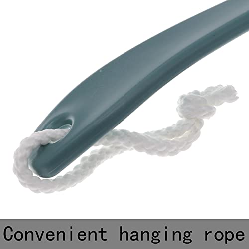 Prozklves Back Scrubber for Shower, Long Handle Back Loofah Shower Brush, Sof...