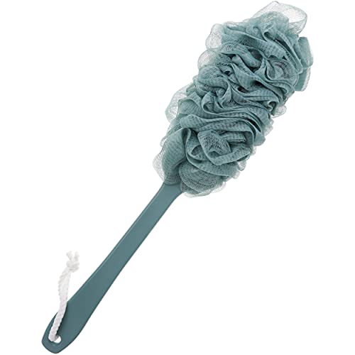 Prozklves Back Scrubber for Shower, Long Handle Back Loofah Shower Brush, Sof...